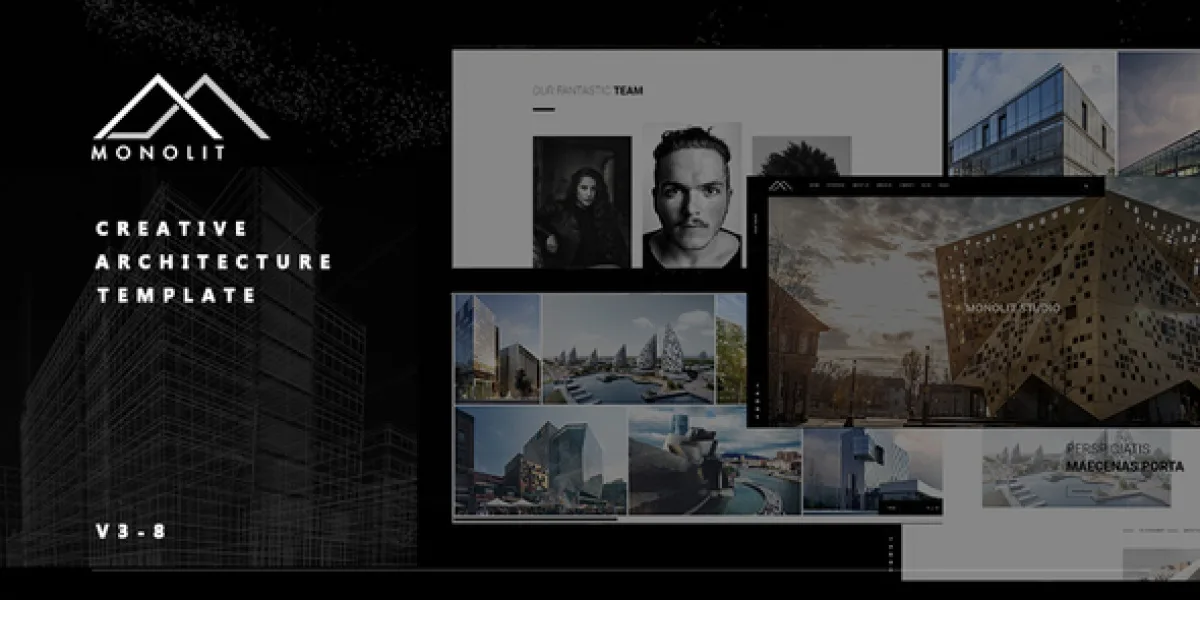 Monolit Theme