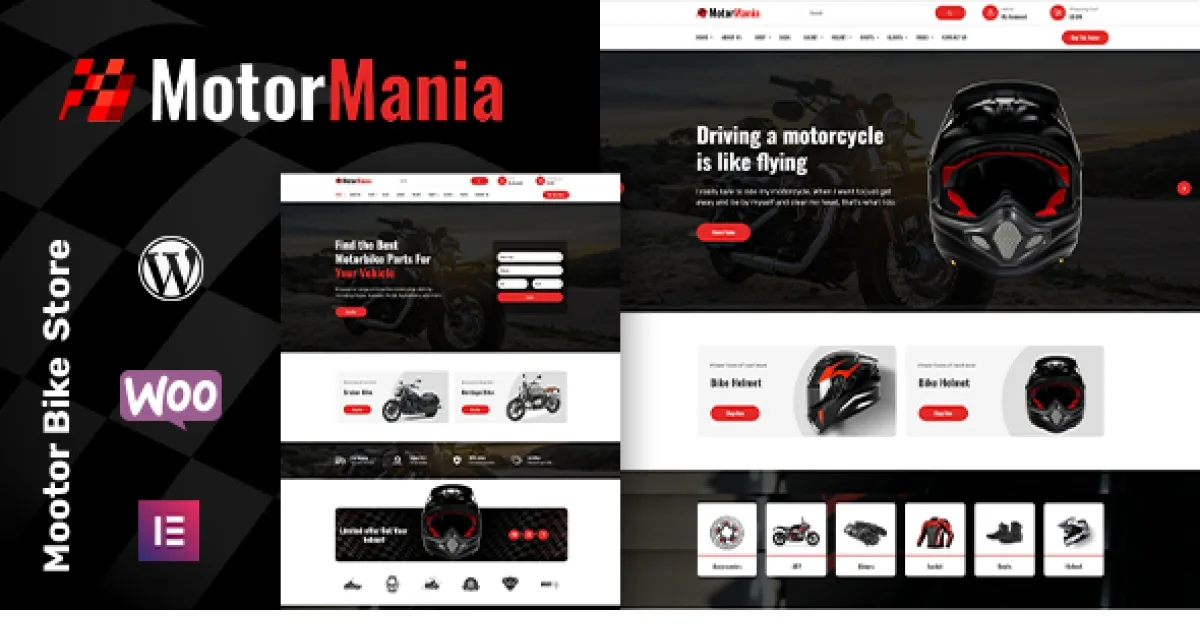 MotorMania ThemeÂ