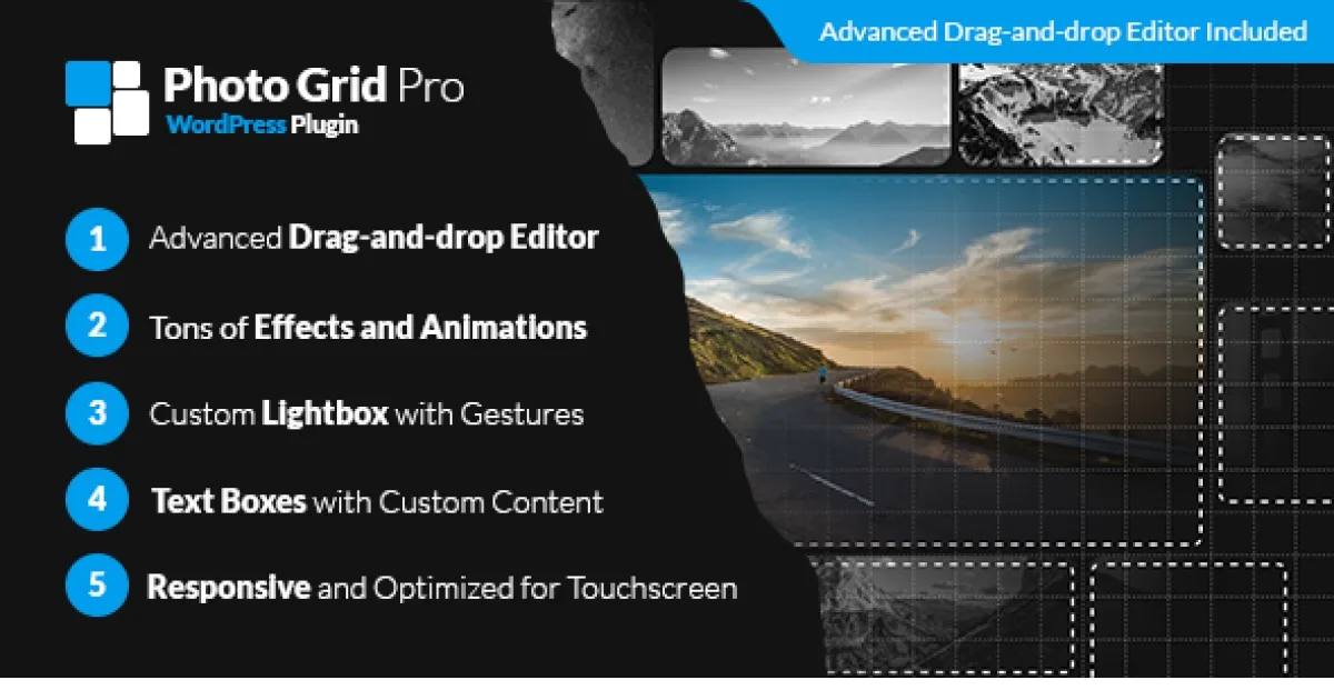Next Image Effect Pro Plugin