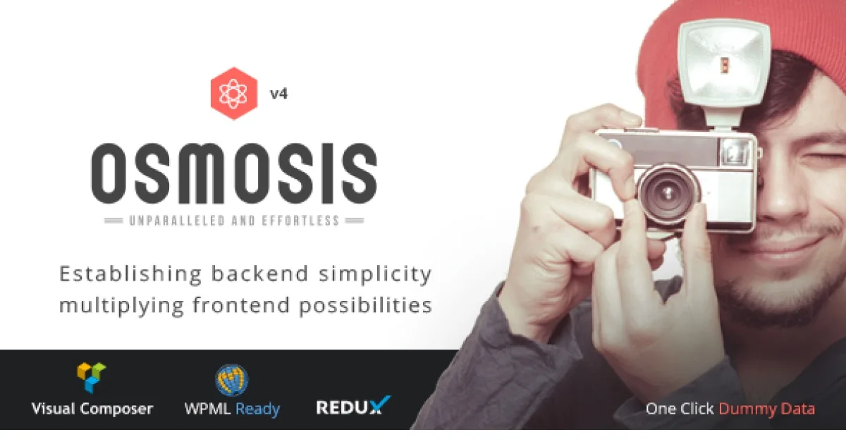 Osmosis WordPress Theme