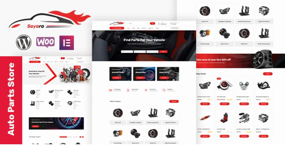 Overflow WordPress Theme