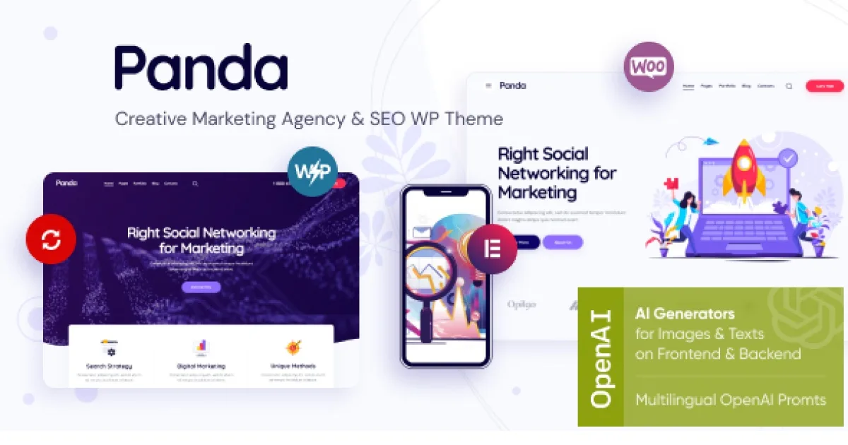 Panda Theme
