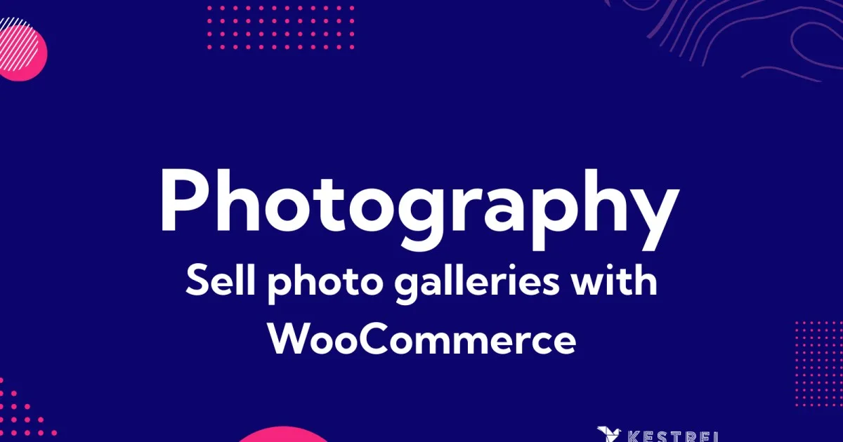 Photography for WooCommerce