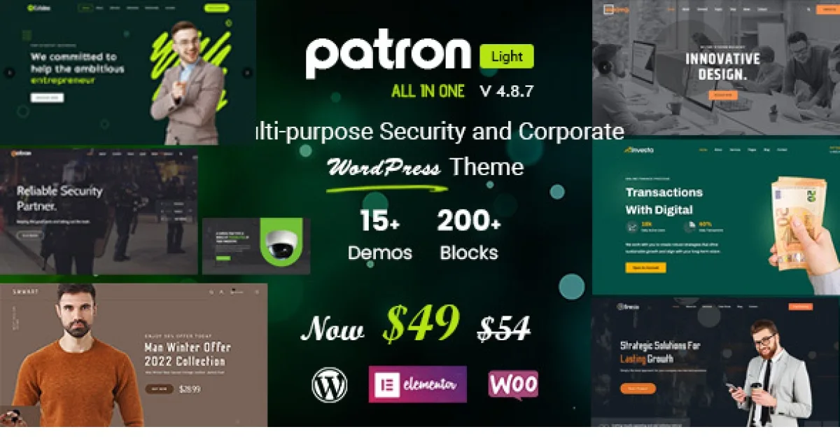 Portfolio Builder Elementor Portfolio Addon