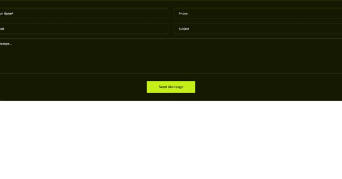 Portio – Portfolio Elementor Template Kit