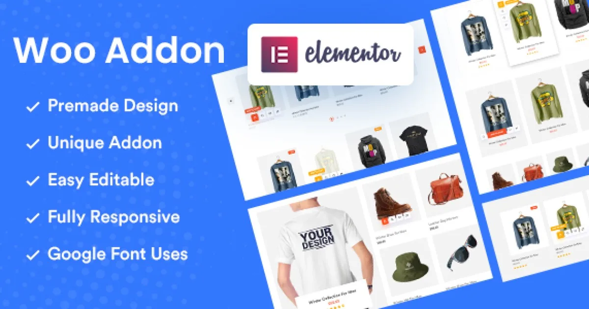 Premium Addons Pro For Elementor