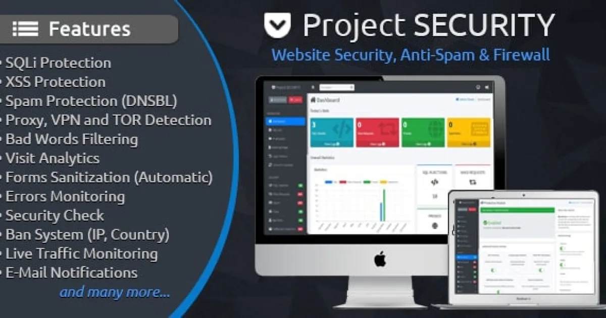 Project SECURITY - Official Release Preview