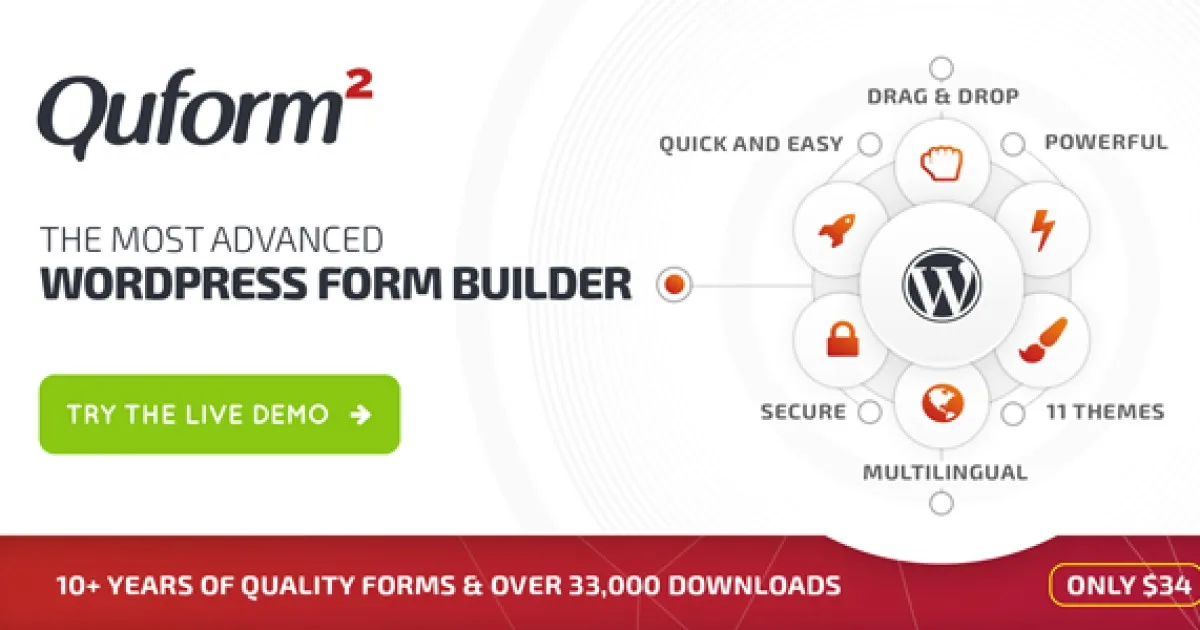 Quform Plugin