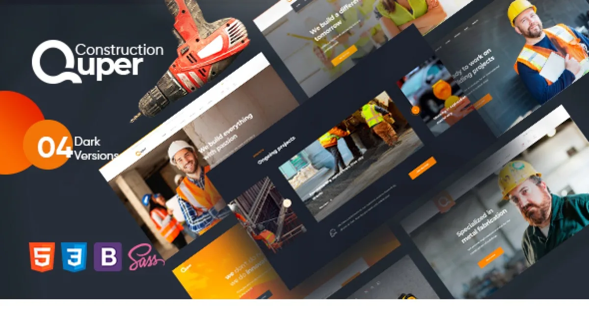 Quper Theme