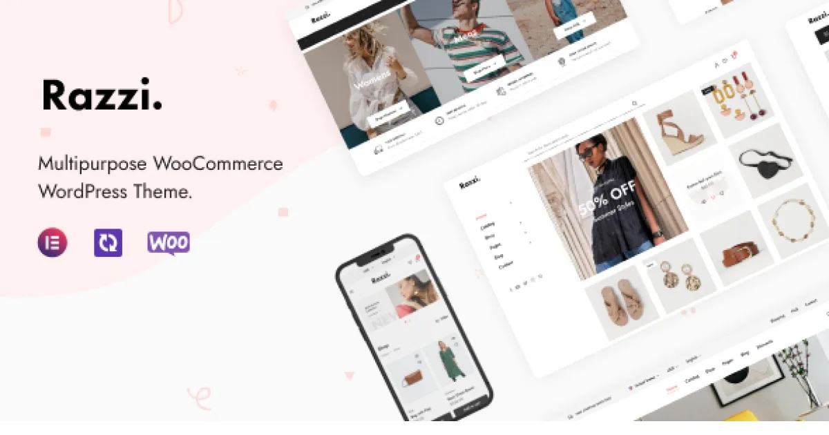 Razzi Theme - Official Release Preview