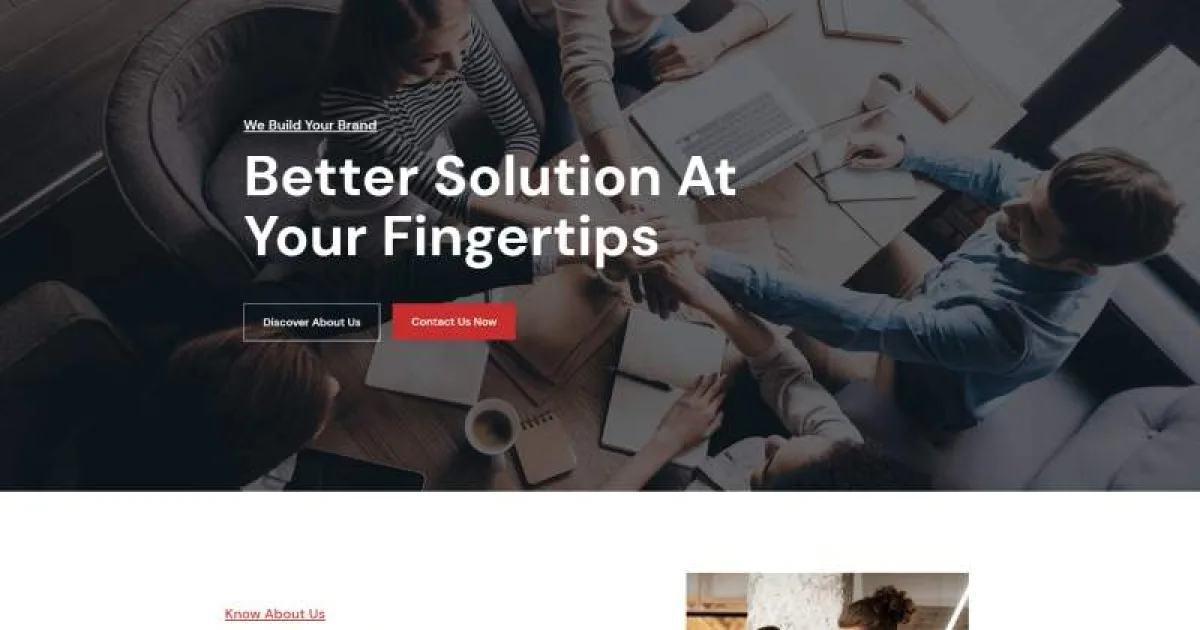 Regento – Business Agency Elementor Template Kit