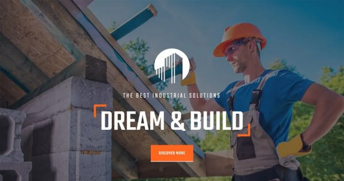 Renovar – Construction Template Kit