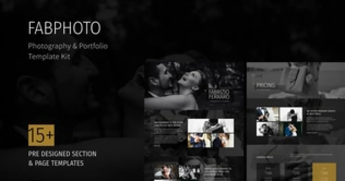 SanFair – Blog Magazine Elementor Template Kit