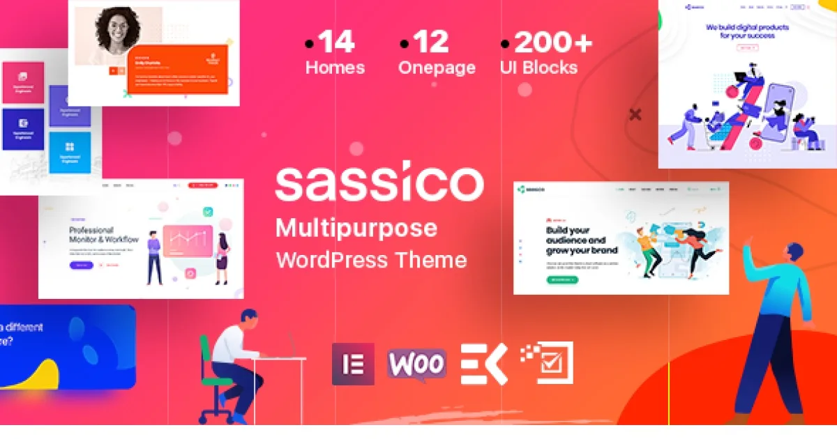 Sassico Theme