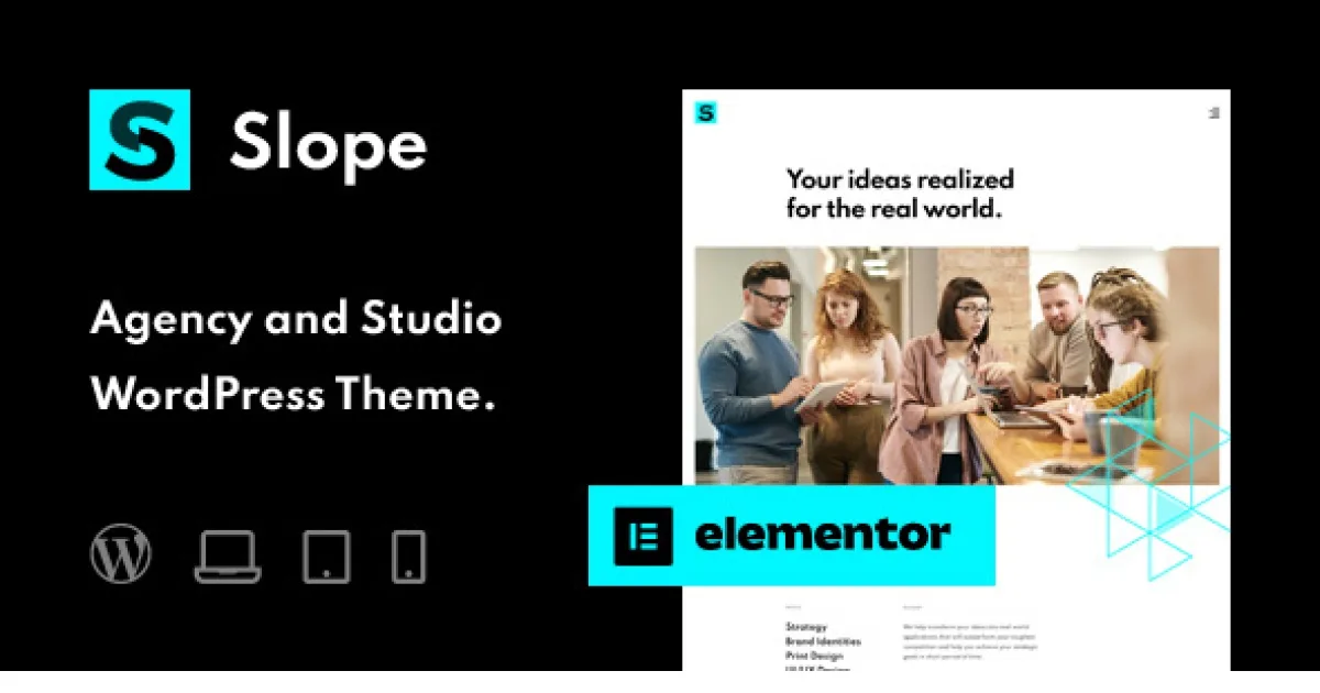 SEO Lounge Theme