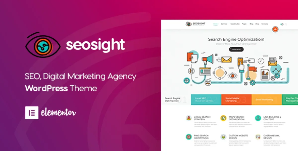 Seosight Theme