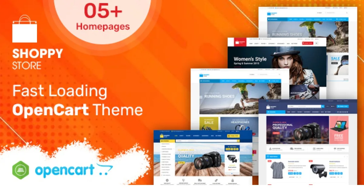 ShoppyStore Theme