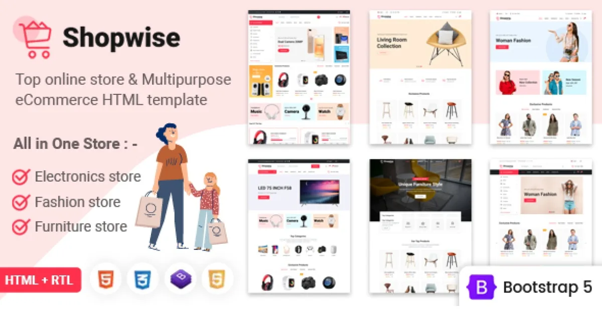 Shopwise Theme - Official Release Preview