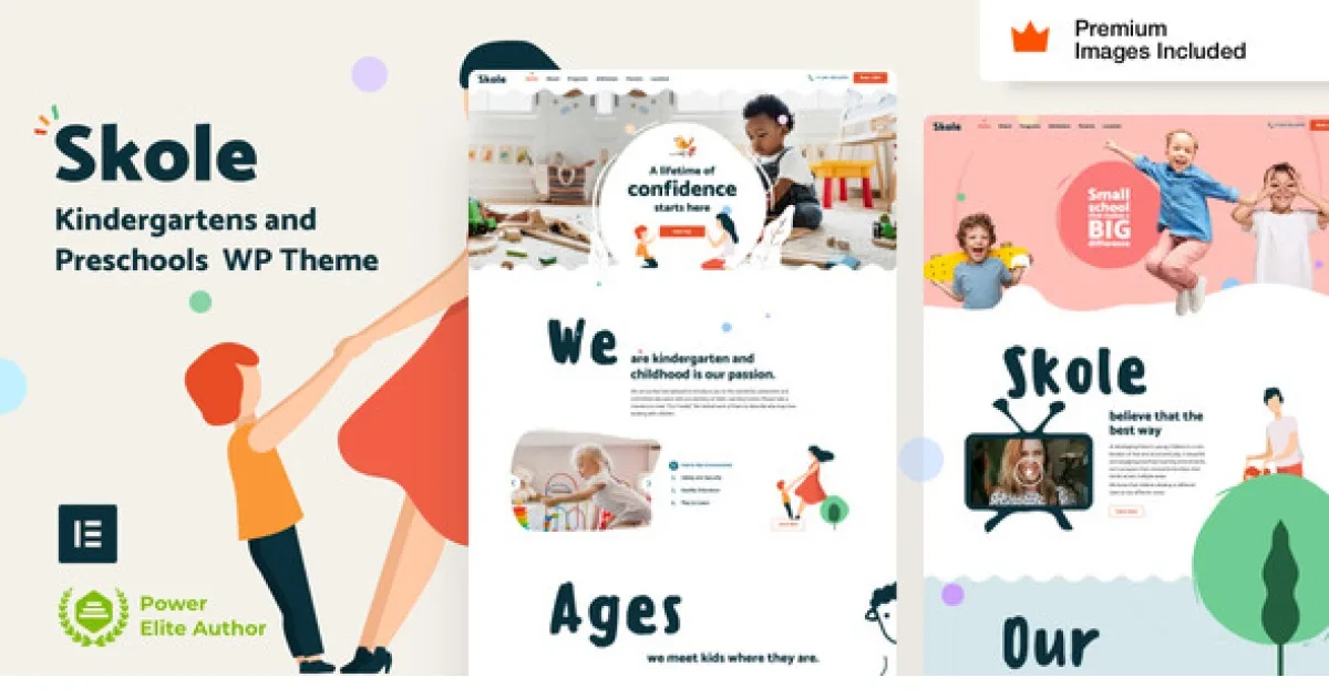 Skole Theme