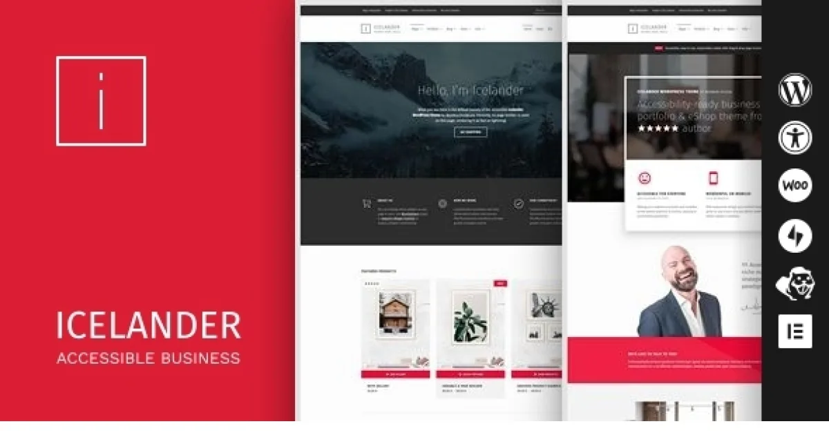 SmartMag Theme