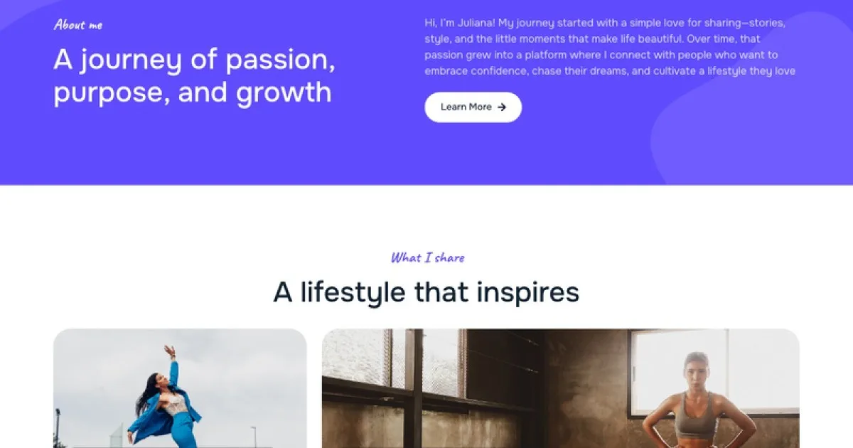 Socialyze Elementor Template Kit