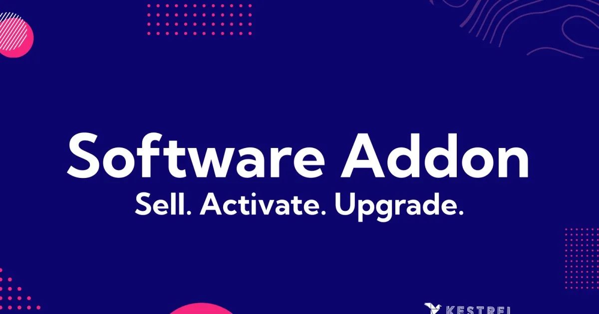 Software Add-on For Woocommerce