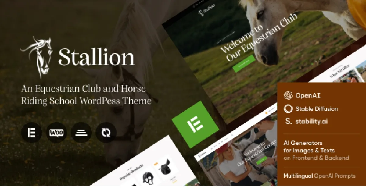 Stallion Theme