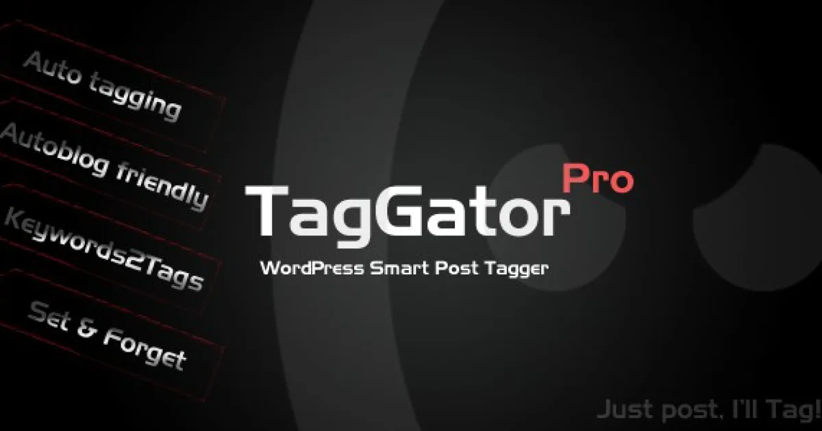 TagGator Pro