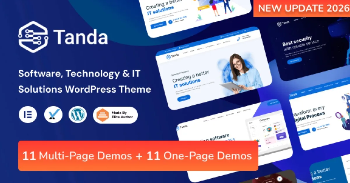 Tanda Theme