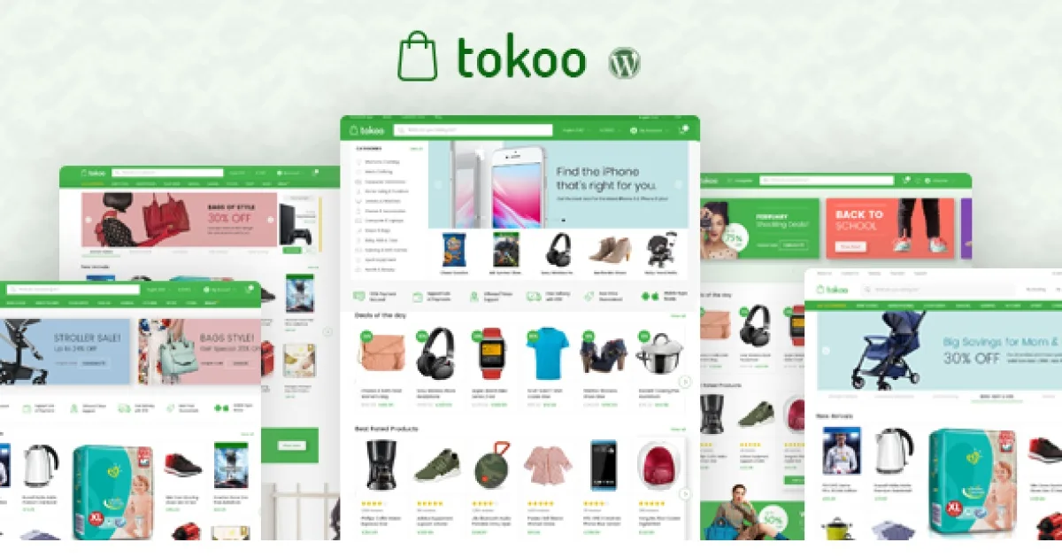 Tokoo Theme - Official Release Preview