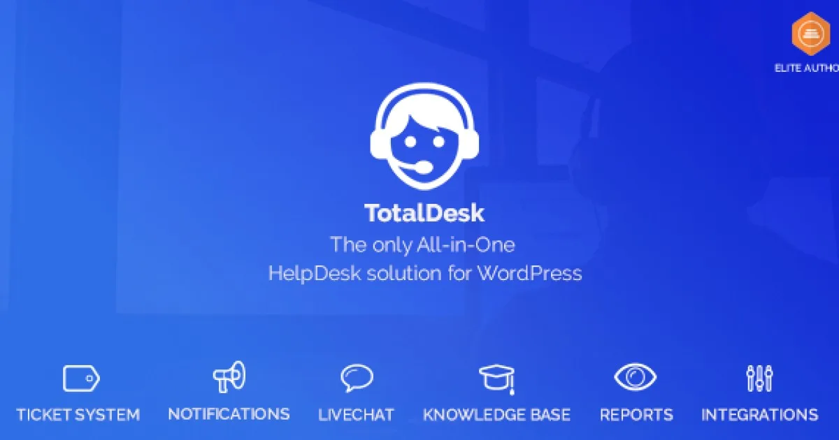 TotalDesk Plugin