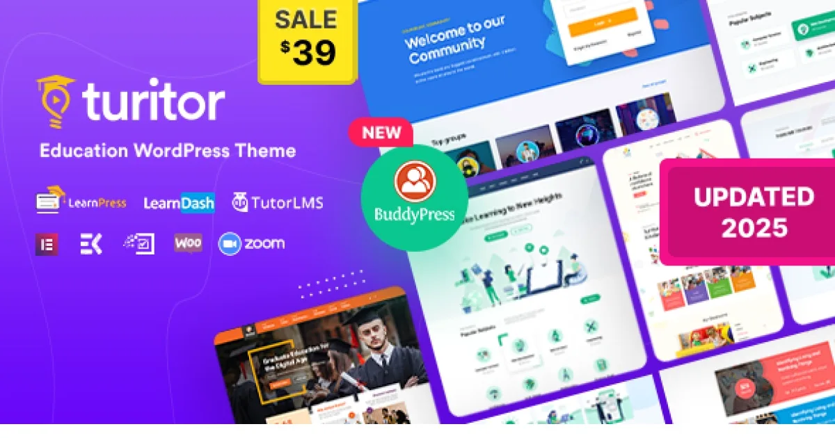Turitor Theme