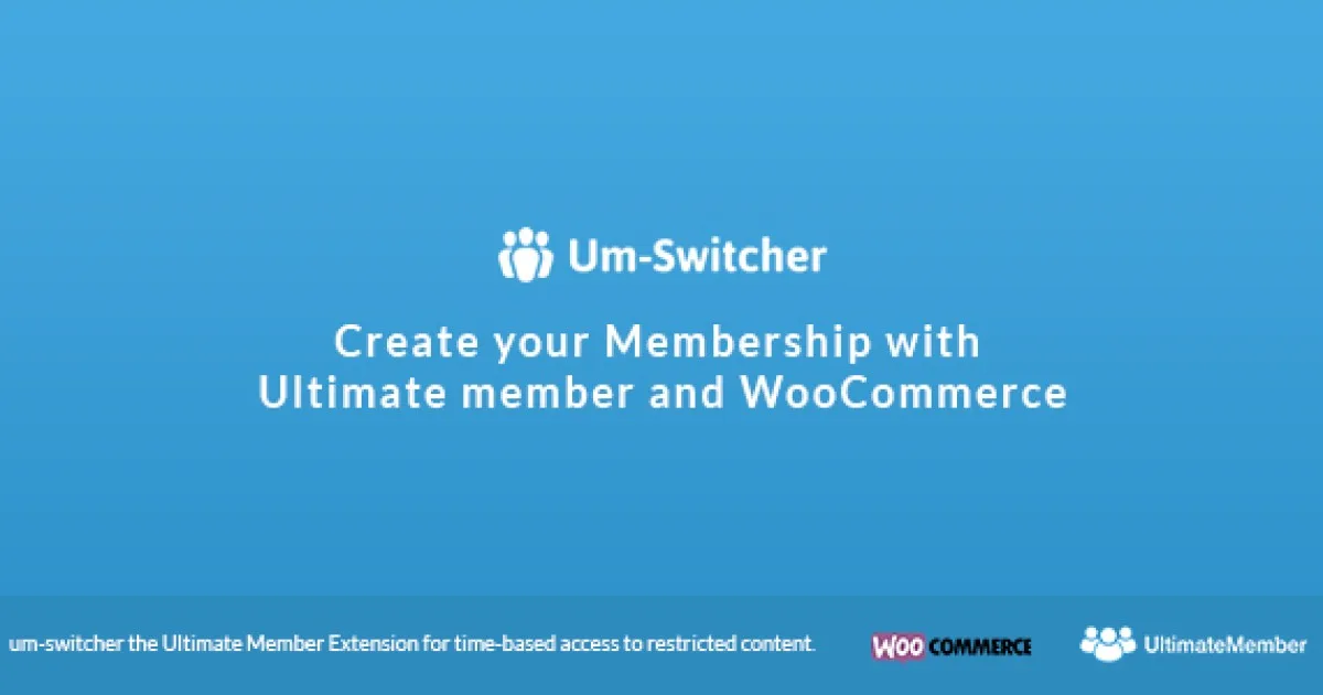 Ultimate Member Plugin - Official Release Preview