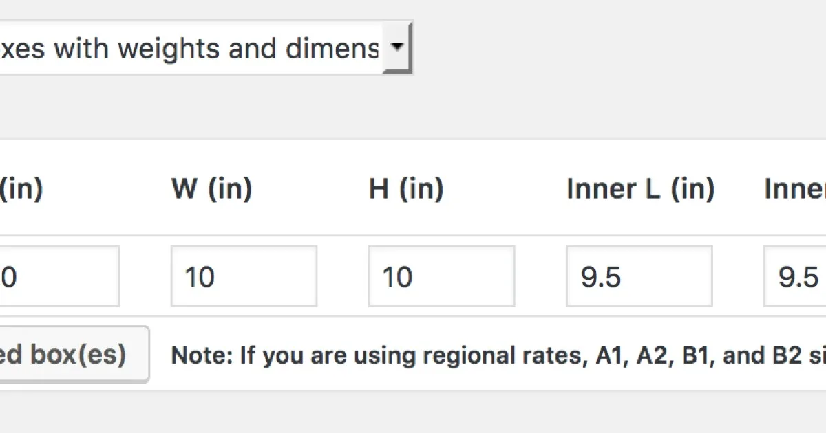 USPS Shipping Method for WooCommerce
