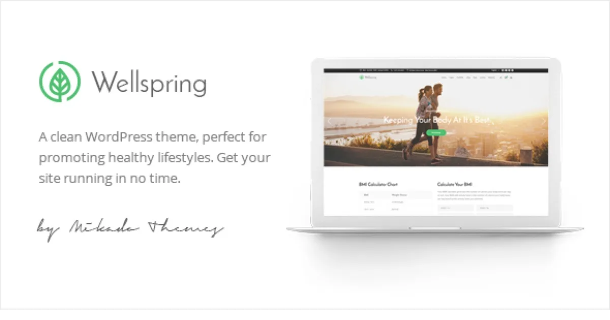 Wellspring Theme - Official Release Preview