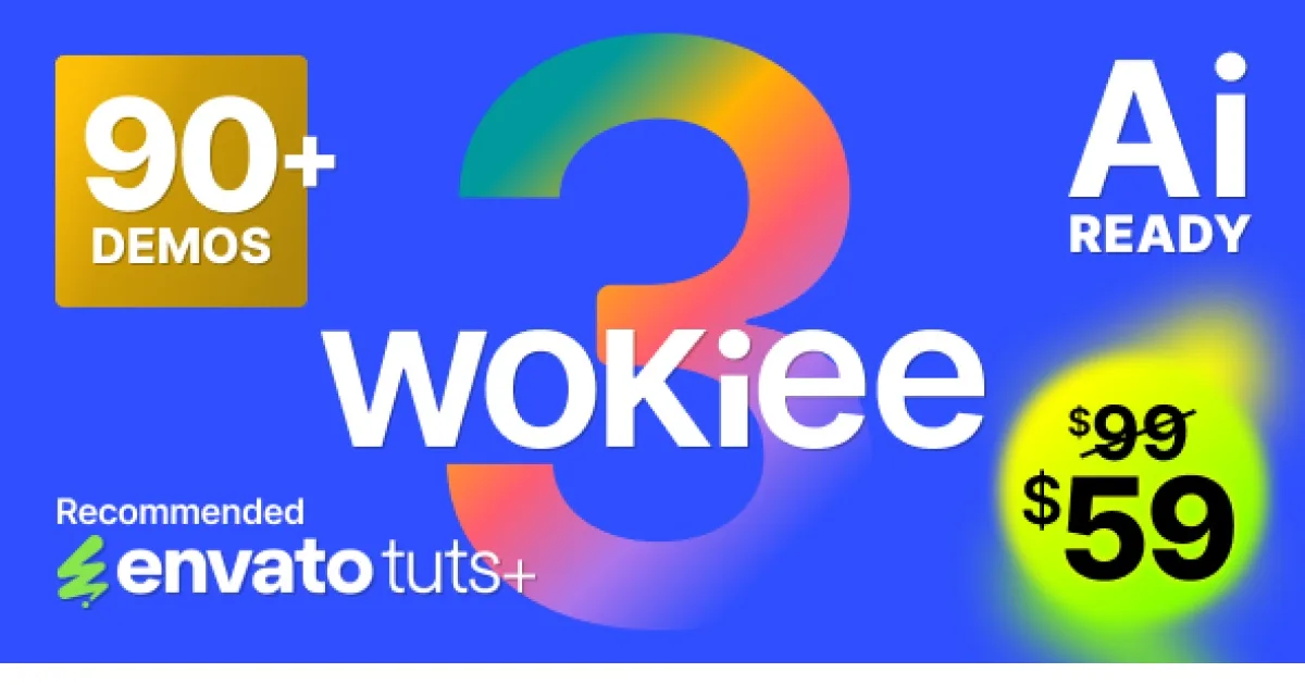 Wokiee Theme