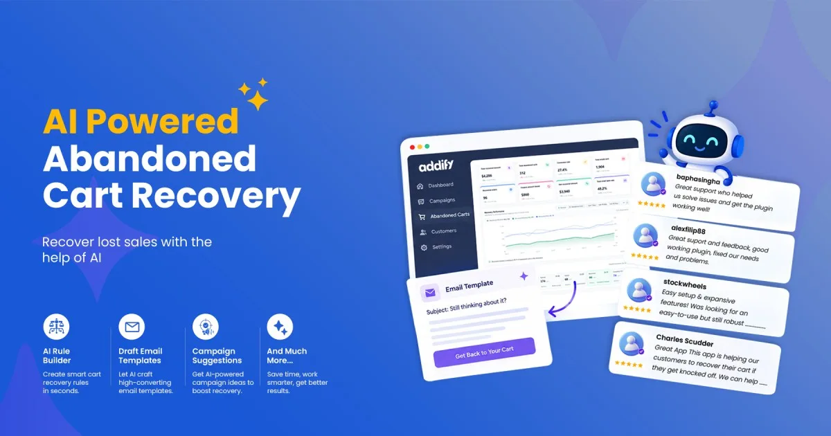 WooCommerce Abandoned Cart Recovery
