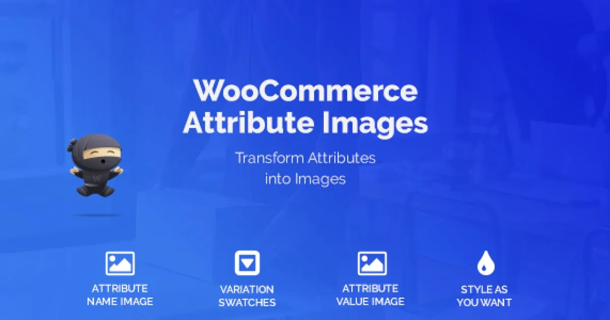 WooCommerce Attribute Swatches