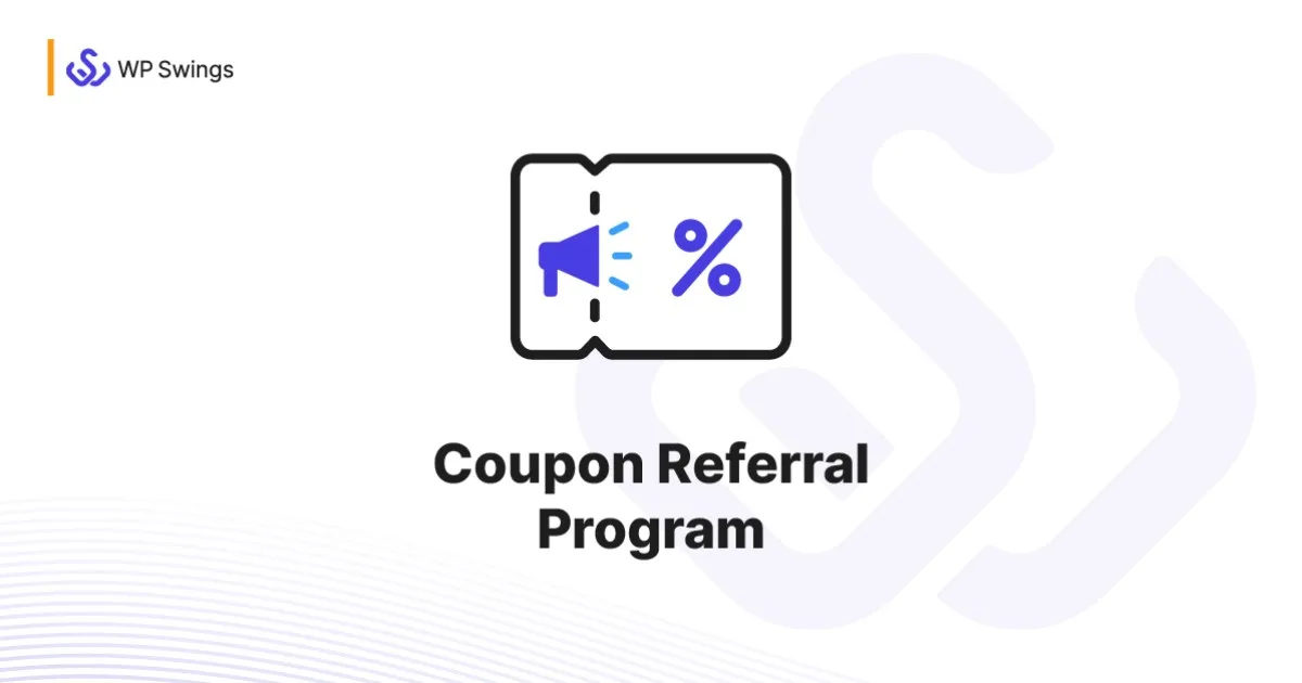 WooCommerce Coupon Referral Program