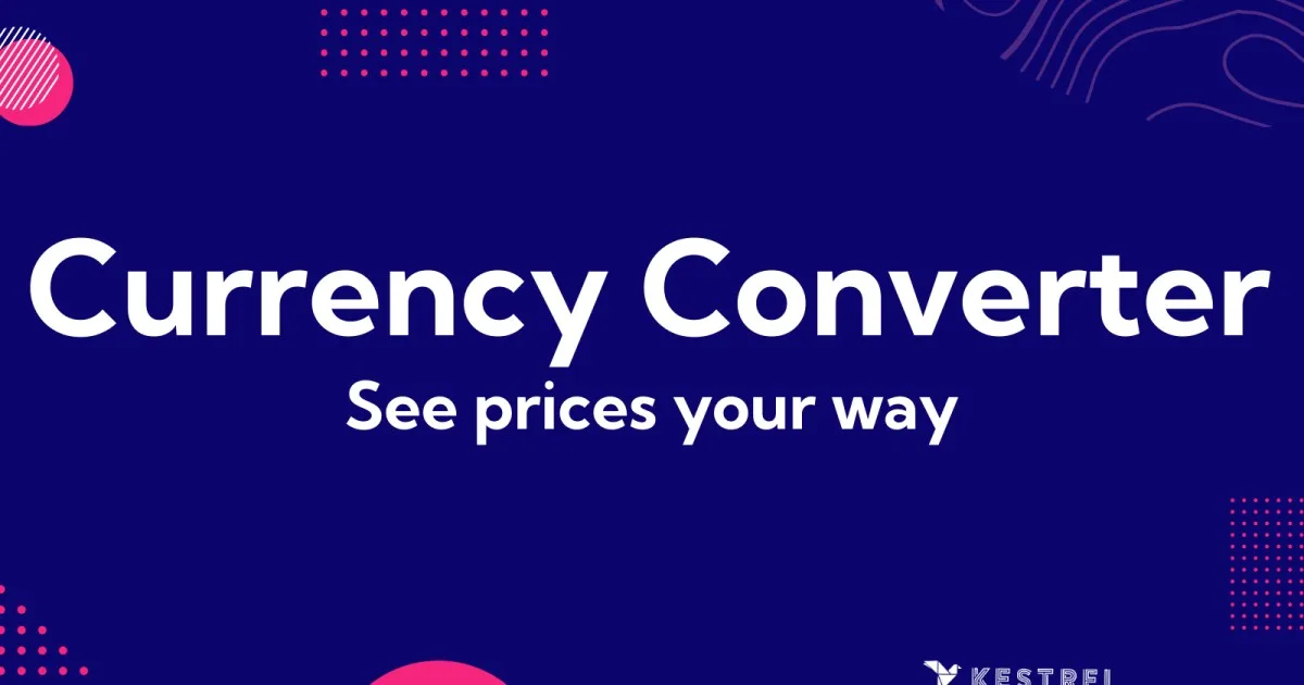 WooCommerce Currency Converter Widget Pro