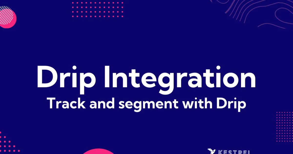 WooCommerce Drip Integration - Official Release Preview