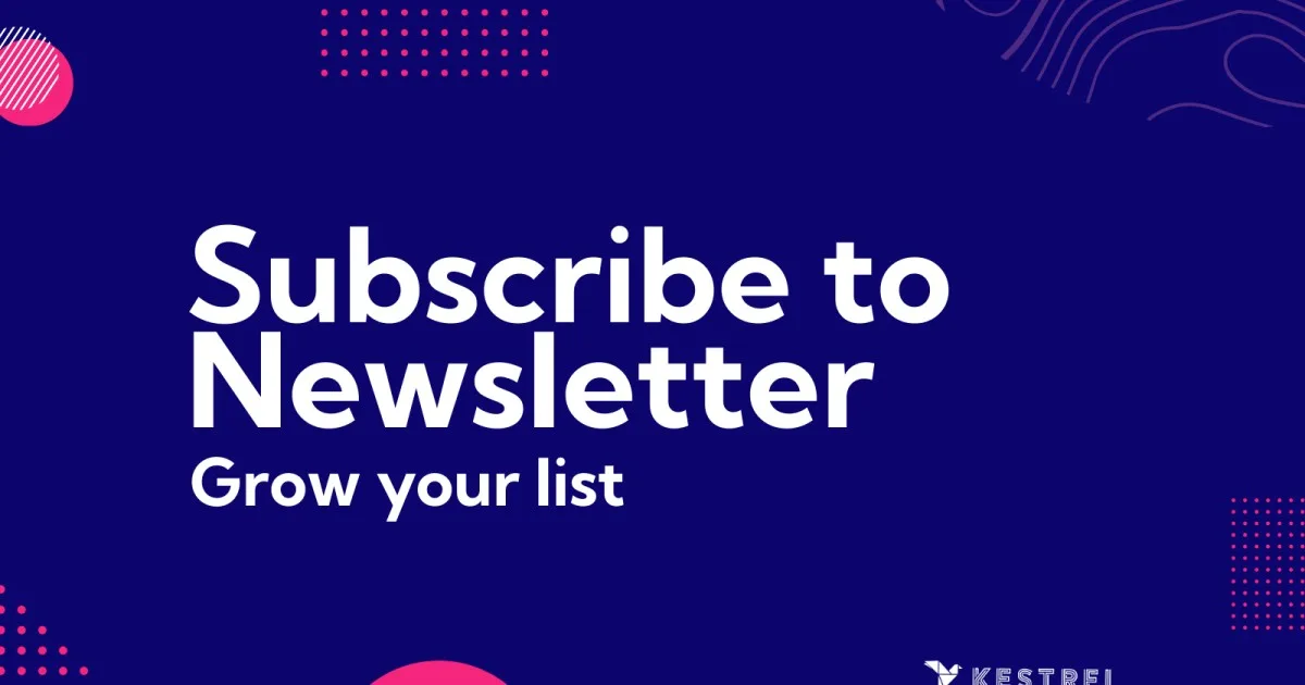 WooCommerce Newsletter Subscription