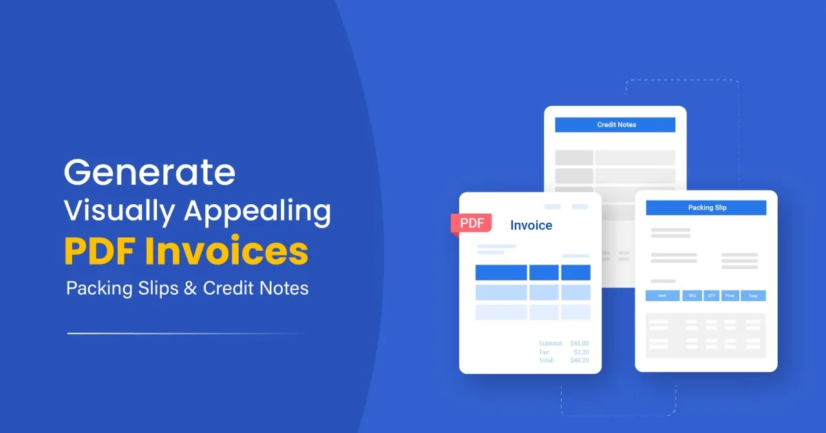 WooCommerce PDF Invoices & Packing Slips - Official Release Preview