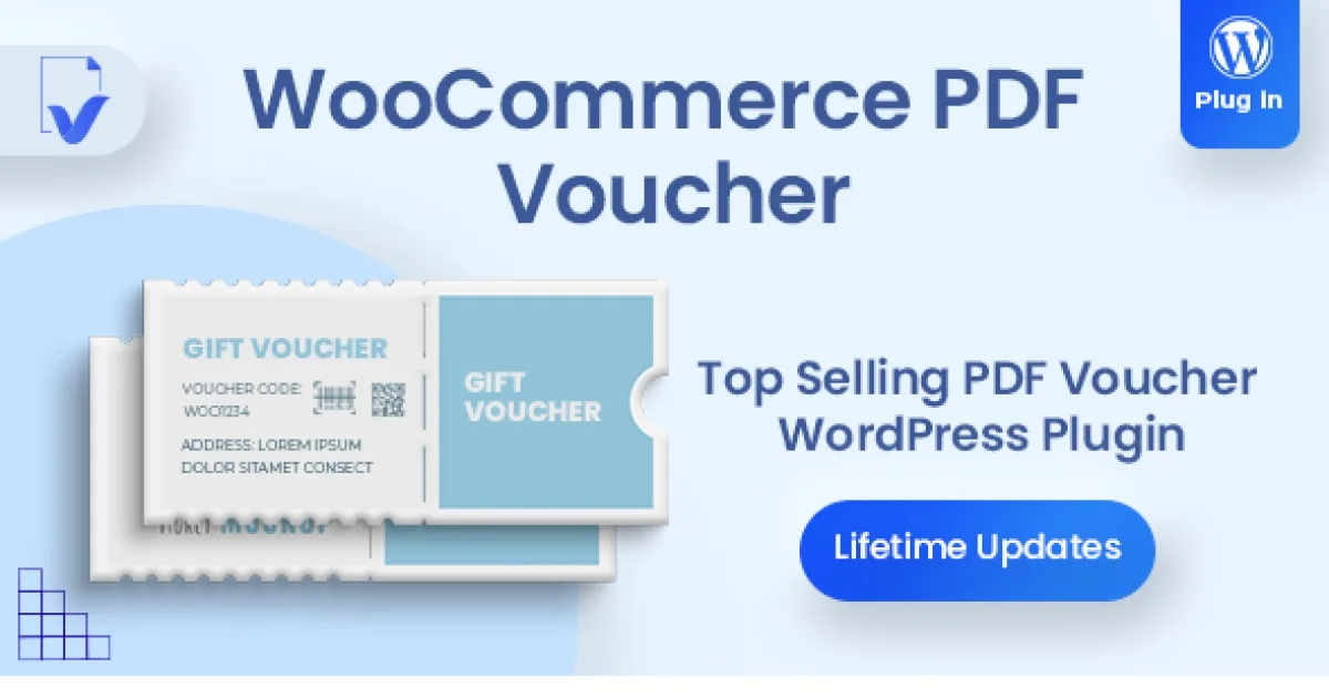 WooCommerce PDF Product Vouchers Extension