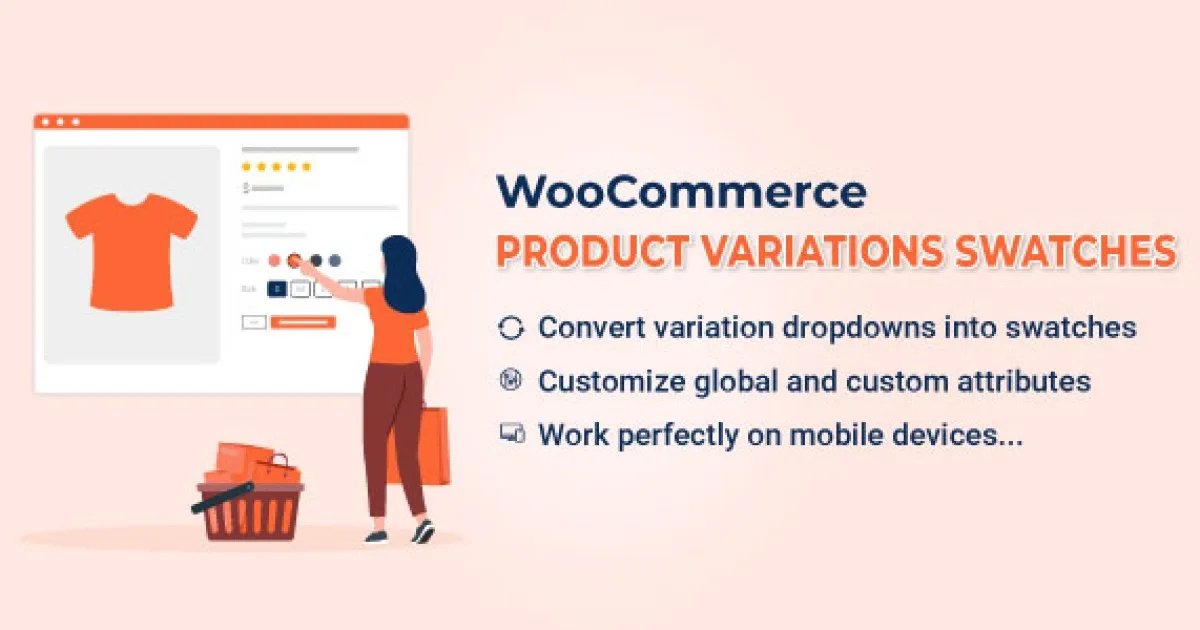 WooCommerce Product Variations Swatches - Official Release Preview
