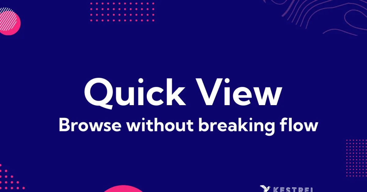 WooCommerce Quick View Pro