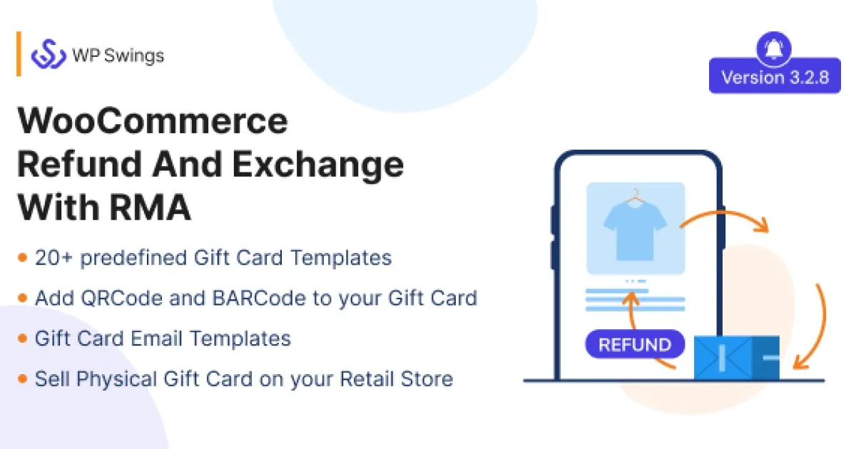 WooCommerce Refund And Exchange Plugin