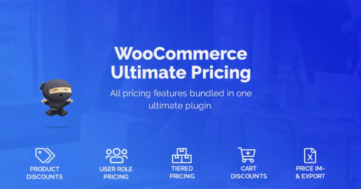 WooCommerce Ultimate Pricing Plugin
