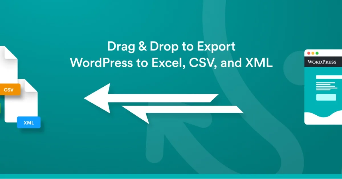 WP All Export WooCommerce Pro - Official Release Preview
