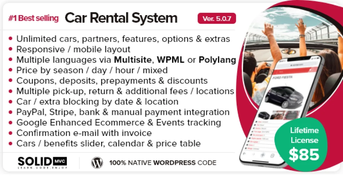 WP Booking System Booking Manager Addon